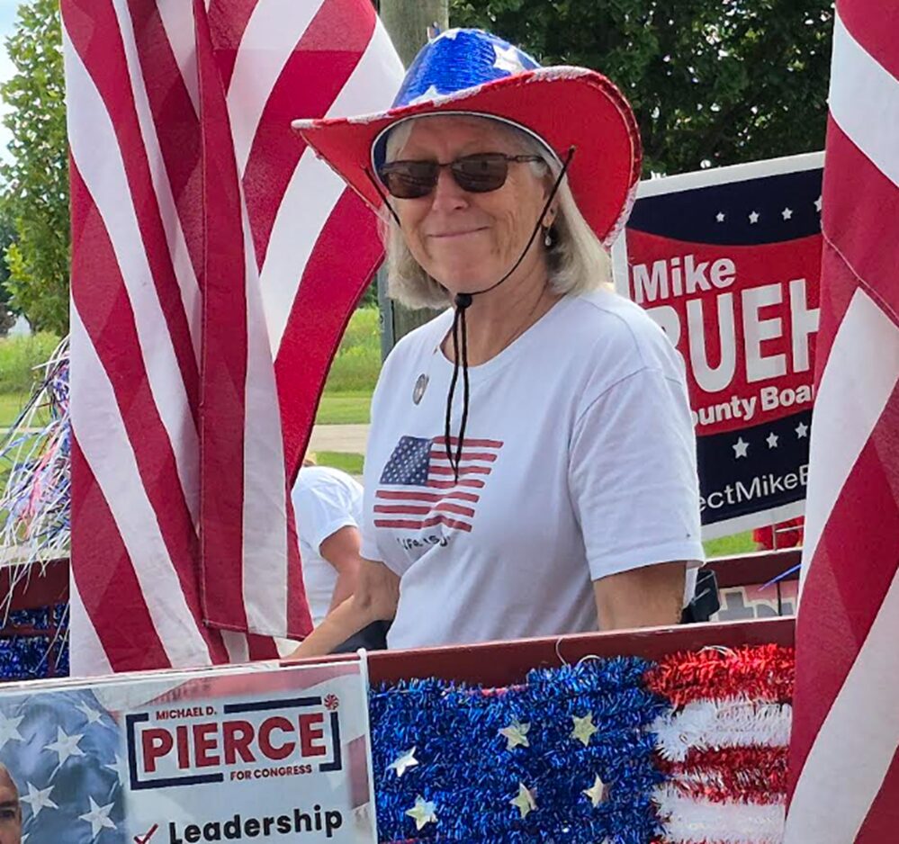 LITH Parade GOP rider