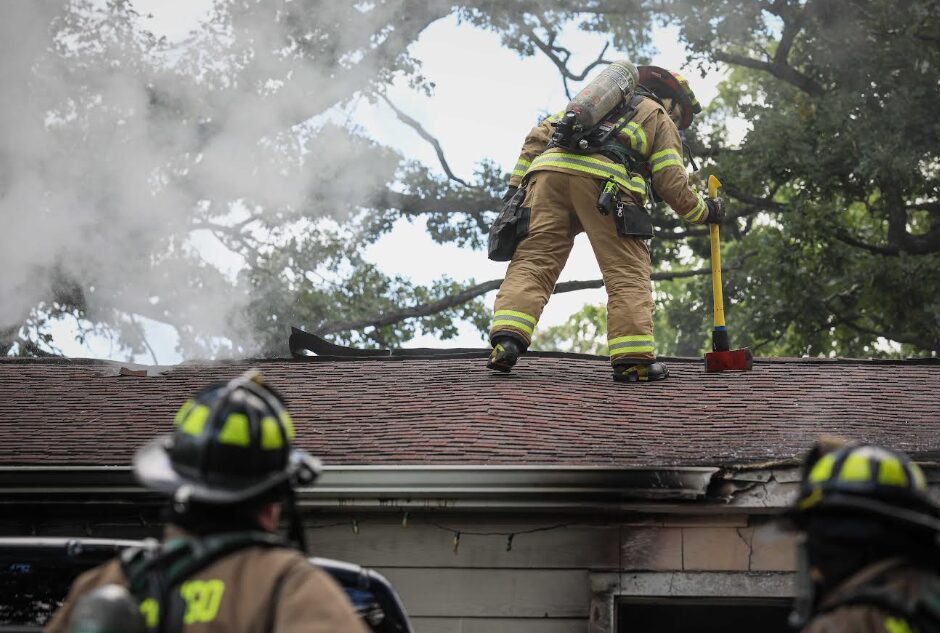 Marengo Garage fire 4