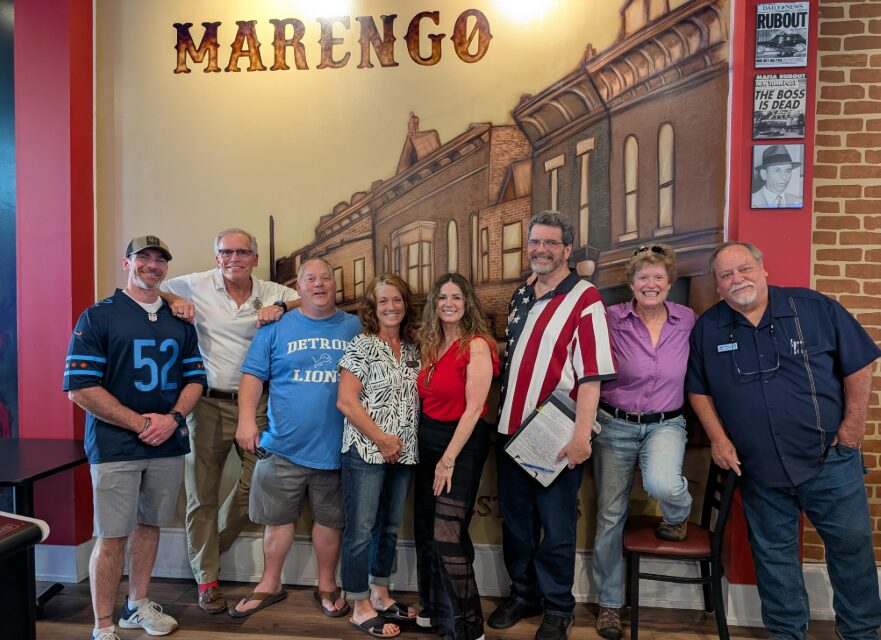 Marengo Pub Petition Craw 9-14-25
