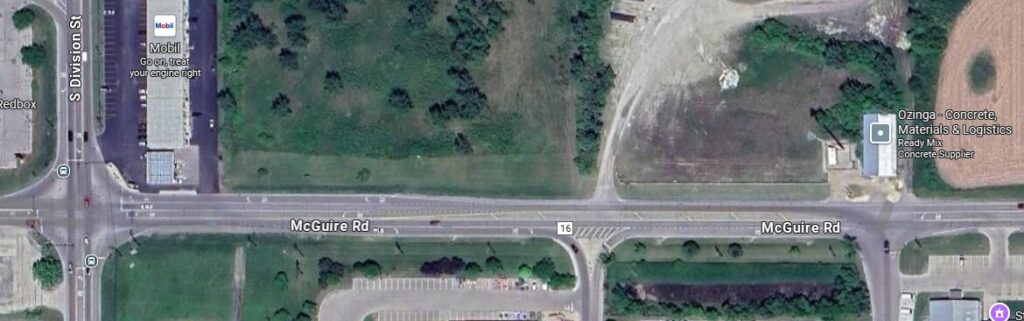 McGuire Rd