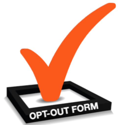 Opty-Out form logo