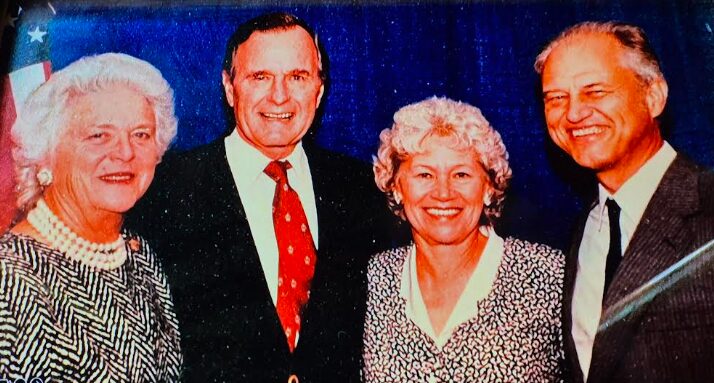 Bush 1 with Doederleins 2