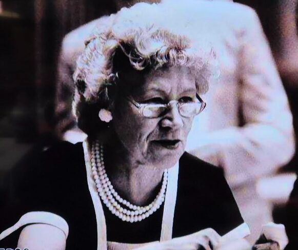 Doederlin on House Floor or in committee