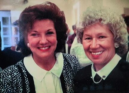 Dole, Elizabeth + Doederlein