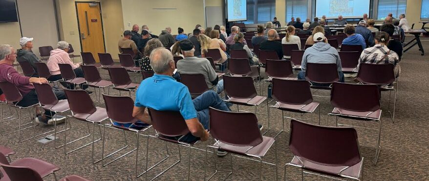 Greenwood slaughterhouse ZBA hearing 10-9-25