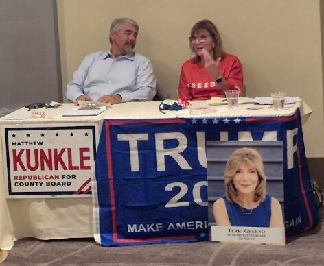 Kunkle + Greeno petitioning