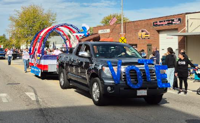 Marengo 25 Dem truck
