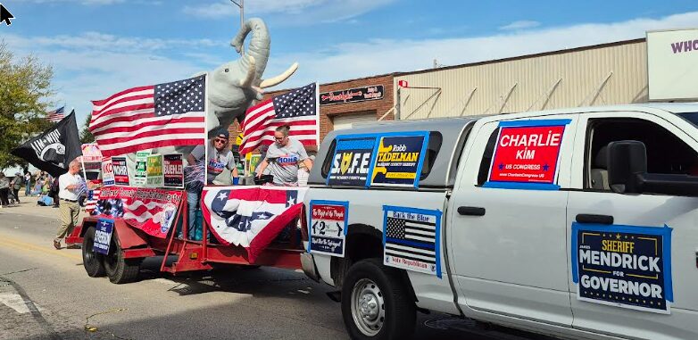 Marengo 25 GOP 2