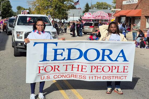 Marengo 25 Tedora banner