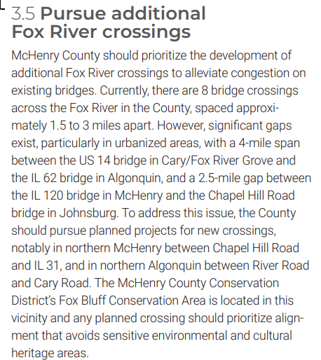 Northern Bypass rises from the dead in Co 2050 Plan