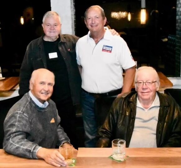 Robb Mc Pletz, Weber + 2