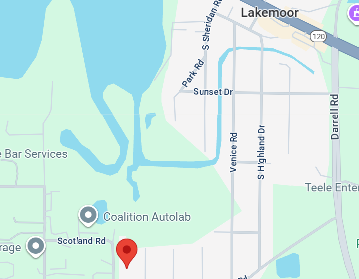 Scotland Rd lakemoor
