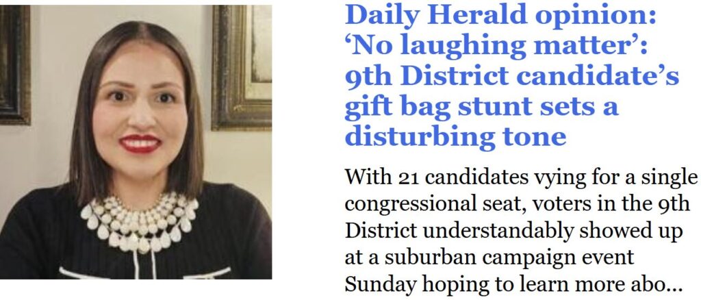 9th Cleveland DH editorial