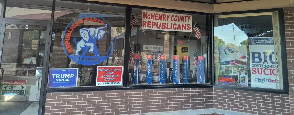 GOP headquarters