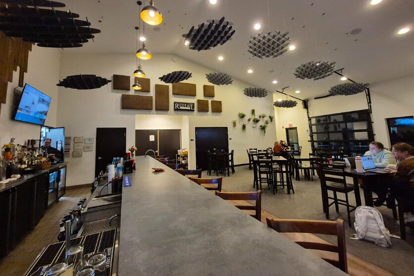 RetTail Bar + Restaurant