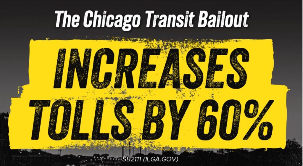 Toll sixty percent hike image