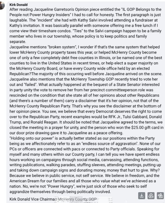 donal, Kirk on Garrrestson