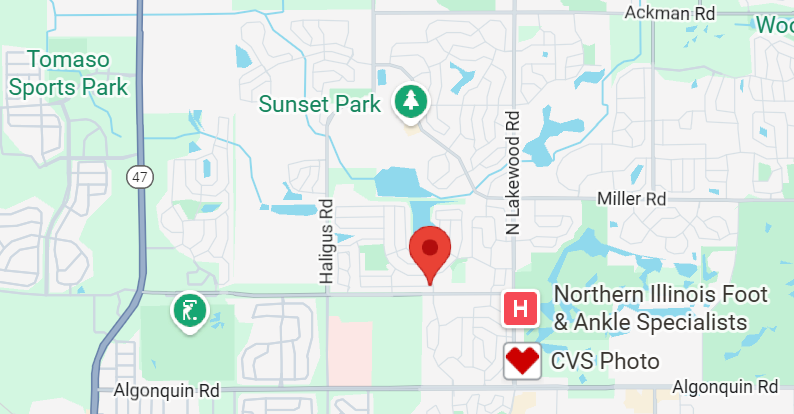 10100 block of Ashley Street in Huntley