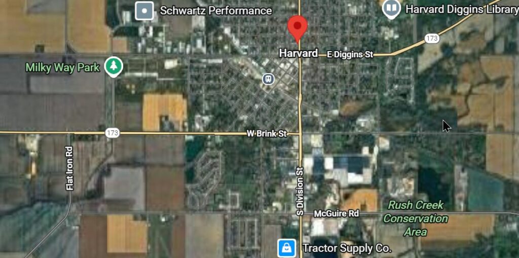 600 N Division Harvard