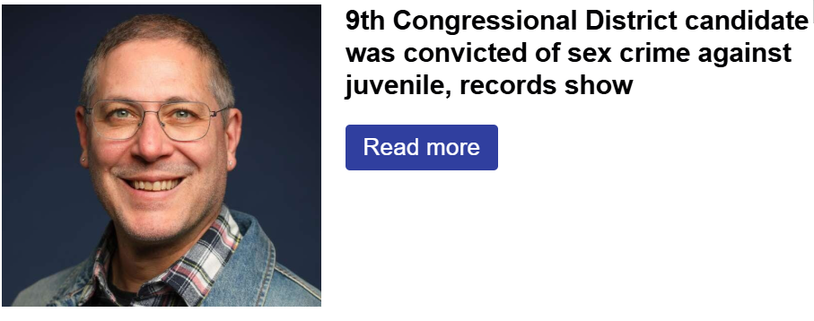 9th sex crne as youth Paul friedman