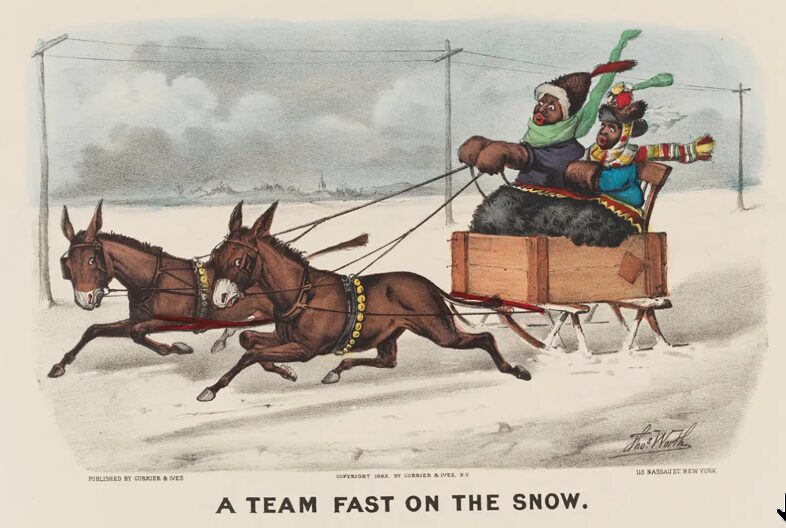 Jingle Bells ref maybe