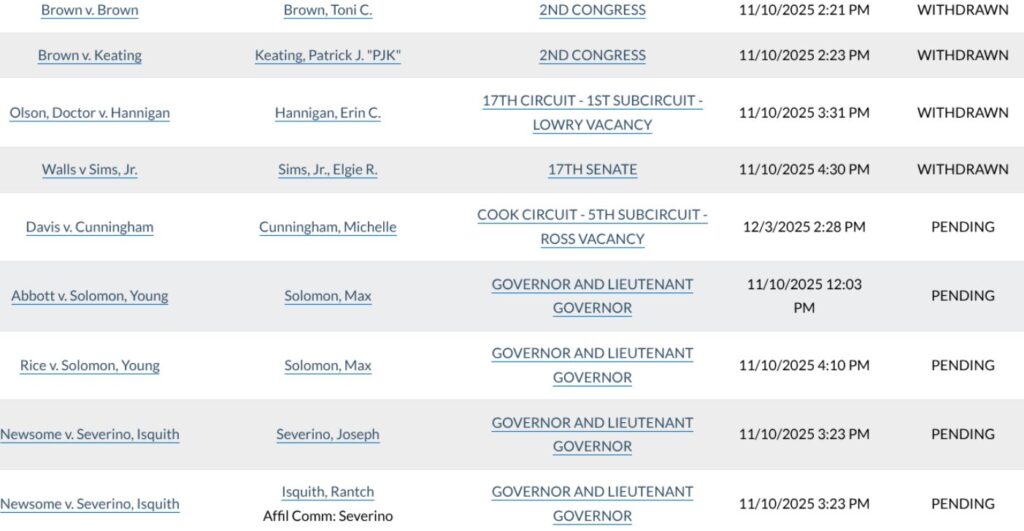 Ovjections include Solomon