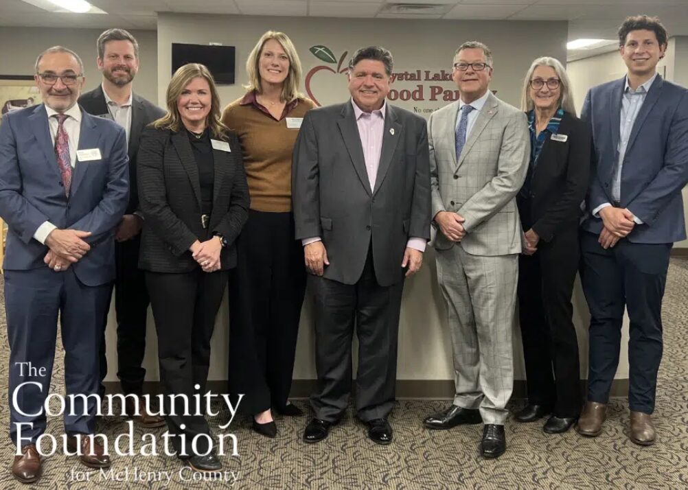 Pritzker Food Pantry photo 12-8-25