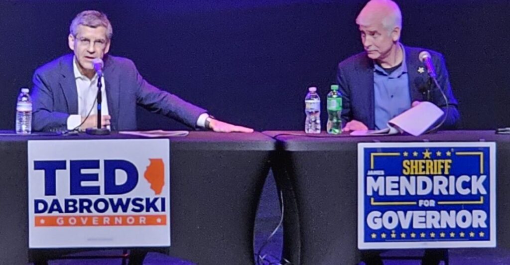 Ted + Medrick at McH 1-25-26