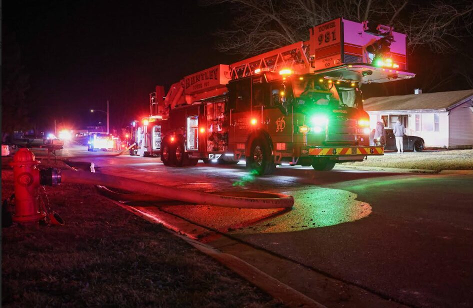 Kathleen Huntley fire 4