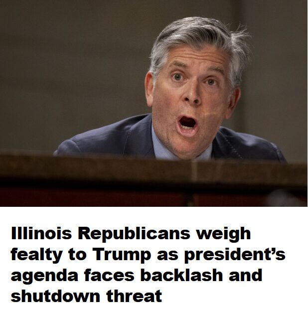 LaHood with mouth open Trib 2-14-26