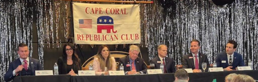 19th Cape Coral debate