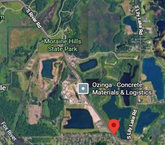 Morrain Hills State Park