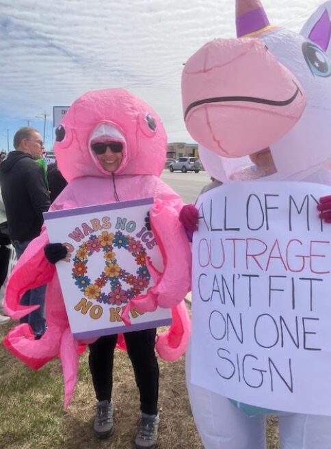 No King 3-28 McH INo wars on ICE