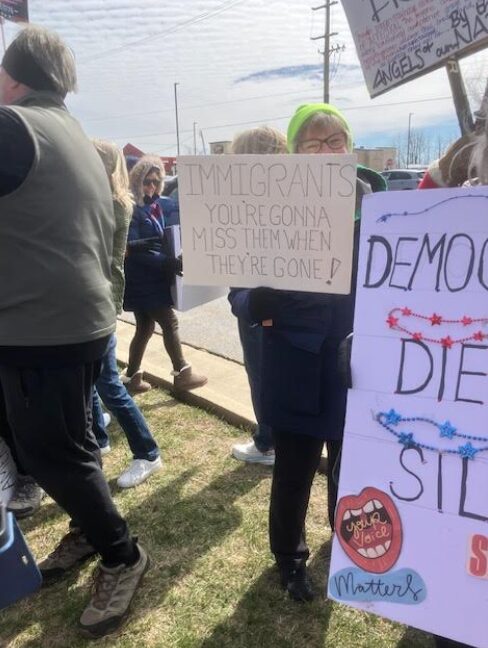 No King 3-28 McH Immigrants You're going to miss them when they're gone