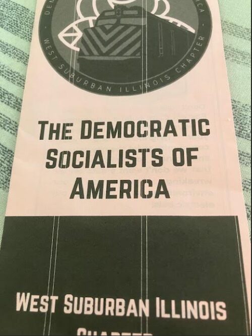 No King 3-28 McH Socialists