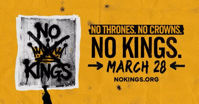 No Kings 3-28-26