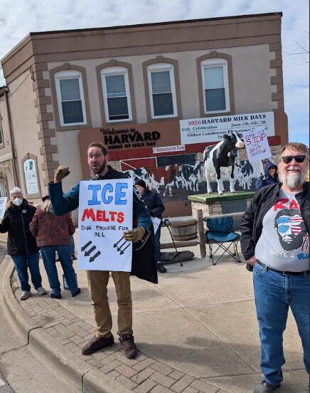 No Kings Harvard 3-18-26 corner 2