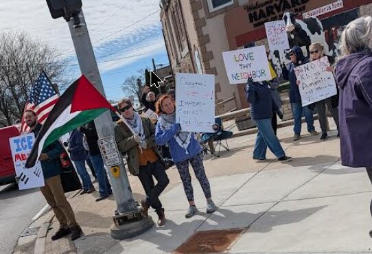 No Kings Harvard 3-18-26 corner 4