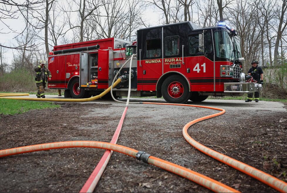 `Nunda FPD 4-12-26 firetruck