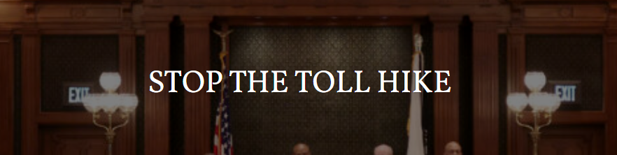 Toll Hike stop