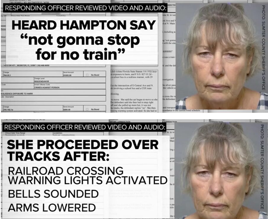 bus-train FL waht drive said