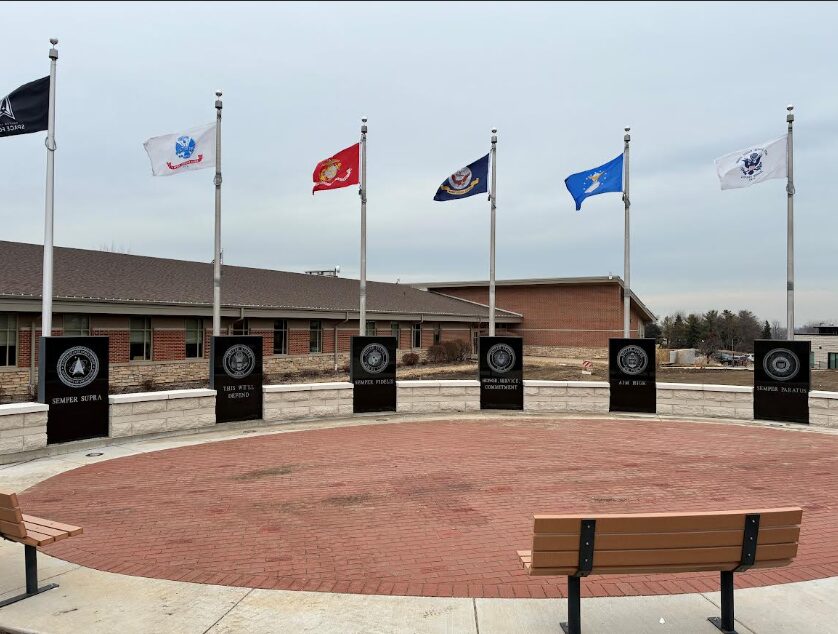 LITH Veteran Memorial