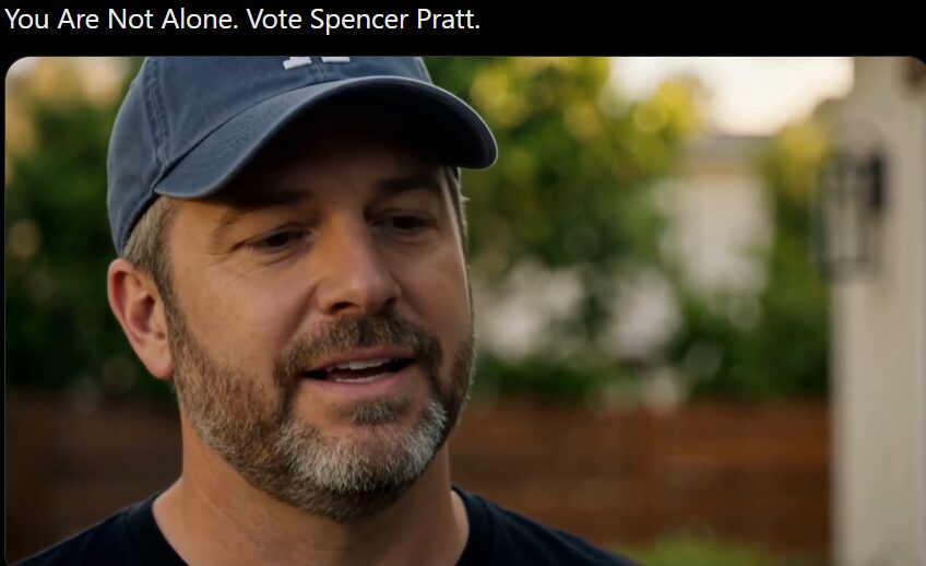 Pratt Not alone video