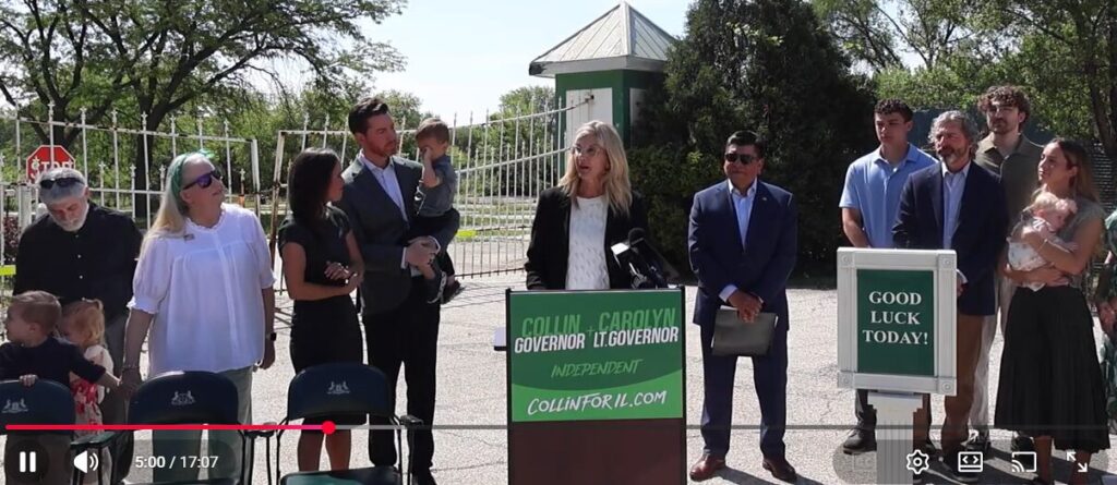 Schofiield at announcement pres conference