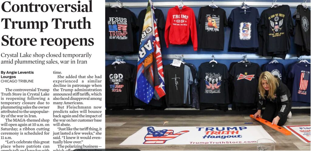 Trump Store Trib 5-16-26