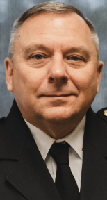 McH Twp FPD Rudy Horist