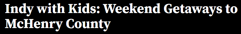 Indy headline
