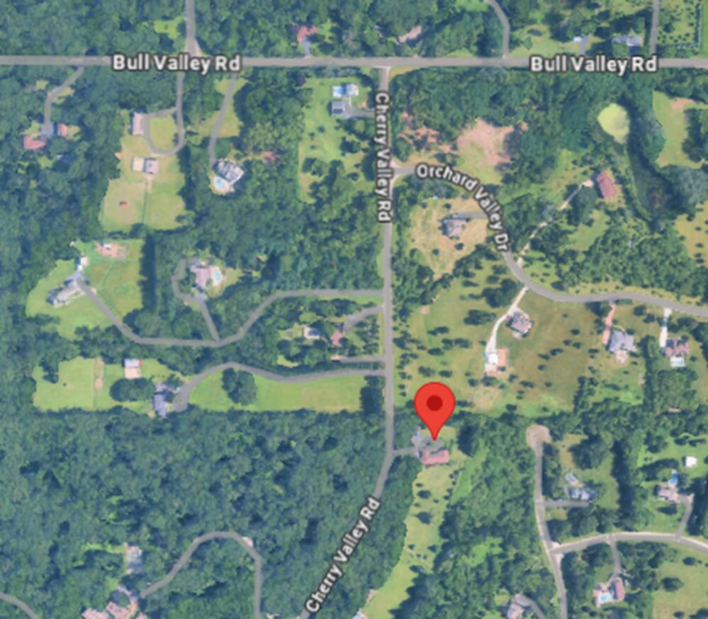 800 Cherry Valley Rd