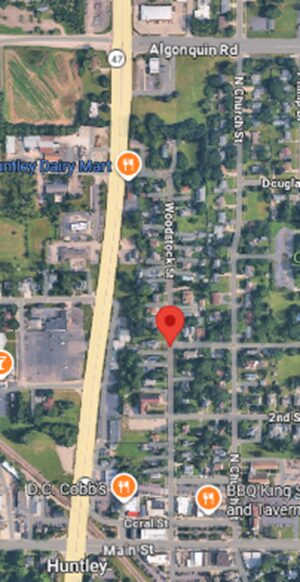 Woodstock ST. and 3rd ST smaller