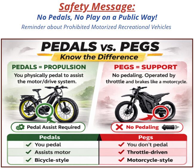 bIKE RULES
